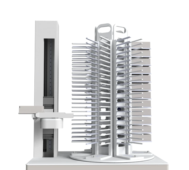 Microplate Stack耗材堆栈