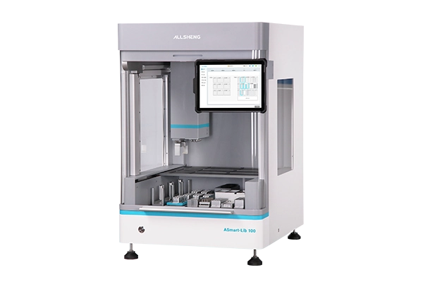 ASmart-Lib 100
